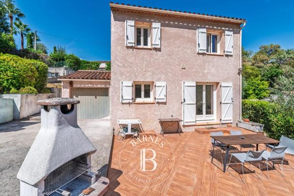 Biot, Maison 3 Chambres -  80 m² à vendre