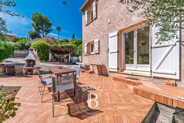 Biot, Maison 3 Chambres -  80 m² à vendre