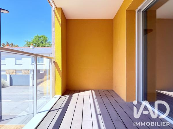 Appartement à vendre 2 pièces 47 m² Bruz