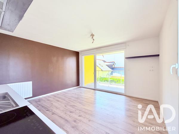 Appartement à vendre 2 pièces 47 m² Bruz