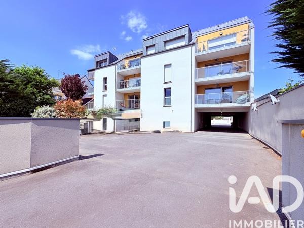 Appartement à vendre 2 pièces 47 m² Bruz