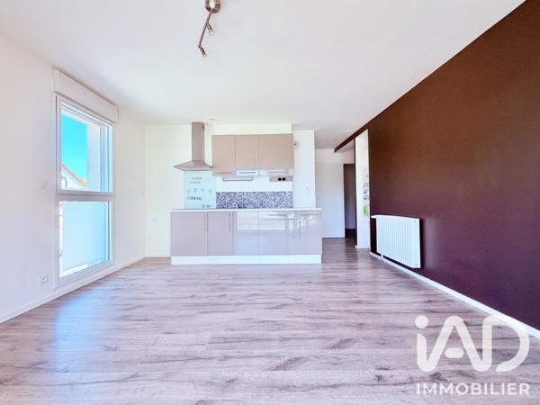 Appartement à vendre 2 pièces 47 m² Bruz