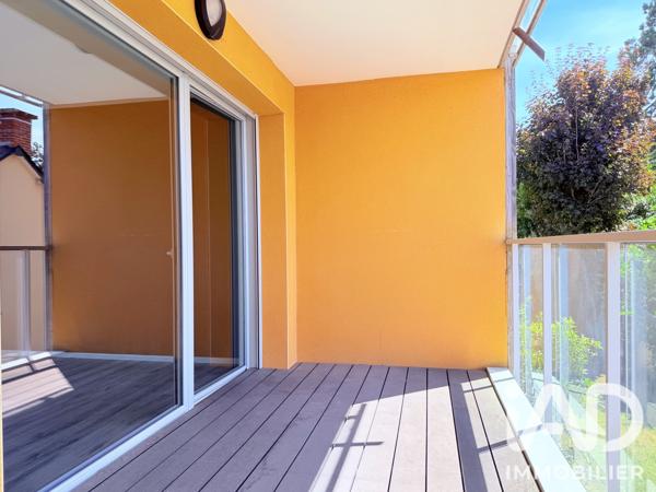 Appartement à vendre 2 pièces 47 m² Bruz