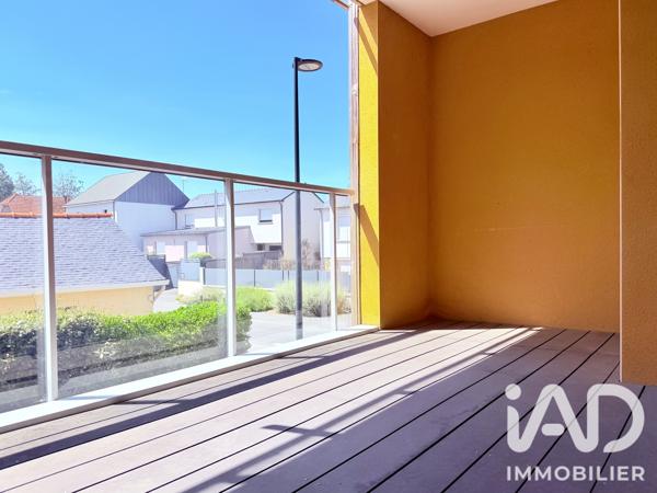 Appartement à vendre 2 pièces 47 m² Bruz