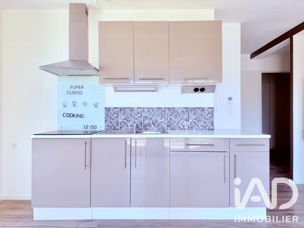 Appartement à vendre 2 pièces 47 m² Bruz