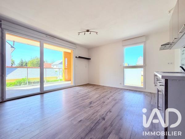 Appartement à vendre 2 pièces 47 m² Bruz