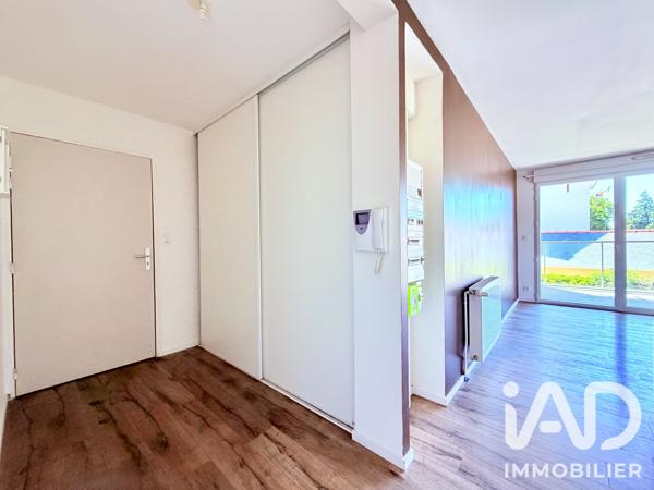Appartement à vendre 2 pièces 47 m² Bruz