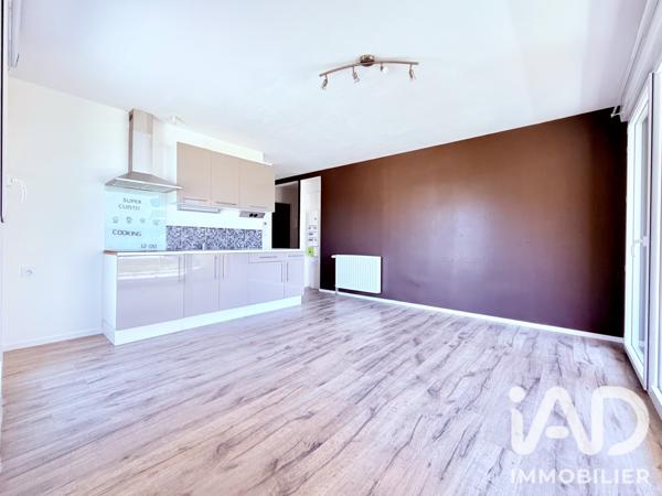 Appartement à vendre 2 pièces 47 m² Bruz