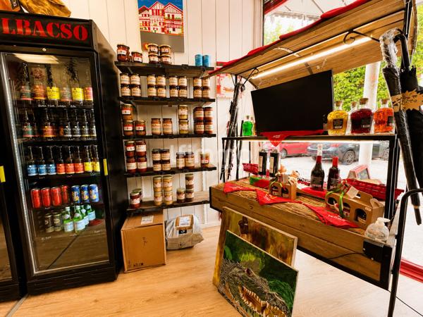 Fond de commerce - épicerie fine - 33700 Mérignac