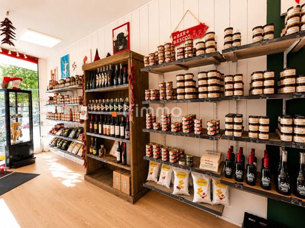 Fond de commerce - épicerie fine - 33700 Mérignac