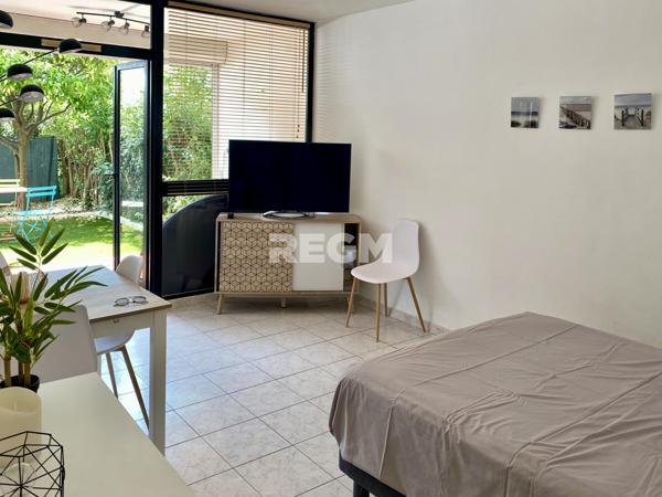 Grasse (06130) INVESTISSEMENT LOCATIF BONNE RENTABILITE