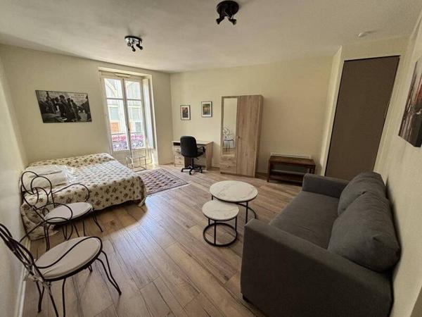 Appartement 2 pièces - 44000 Nantes