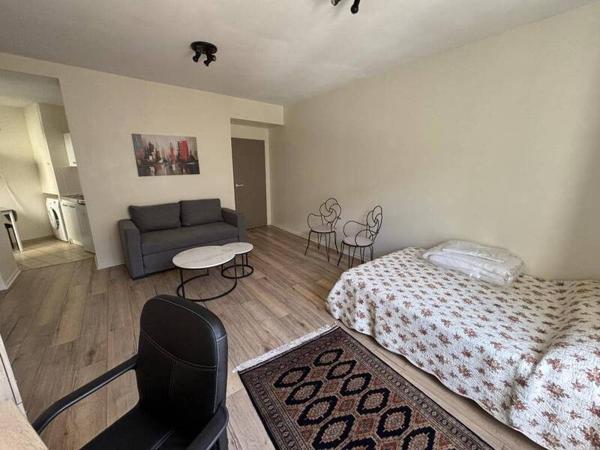 Appartement 2 pièces - 44000 Nantes