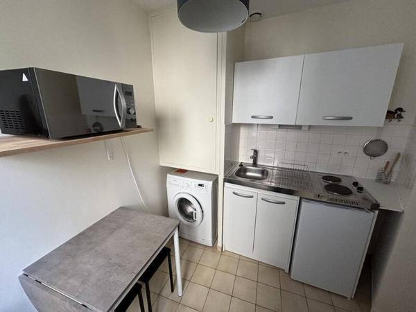 Appartement 2 pièces - 44000 Nantes