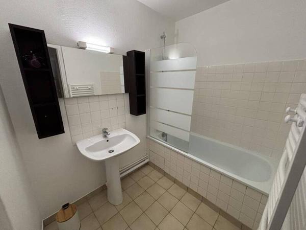 Appartement 2 pièces - 44000 Nantes