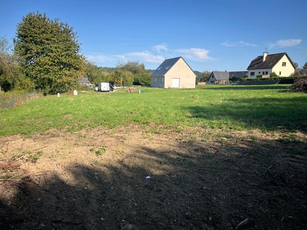 Terrain à vendre Proche de PONT AUDEMER (27)