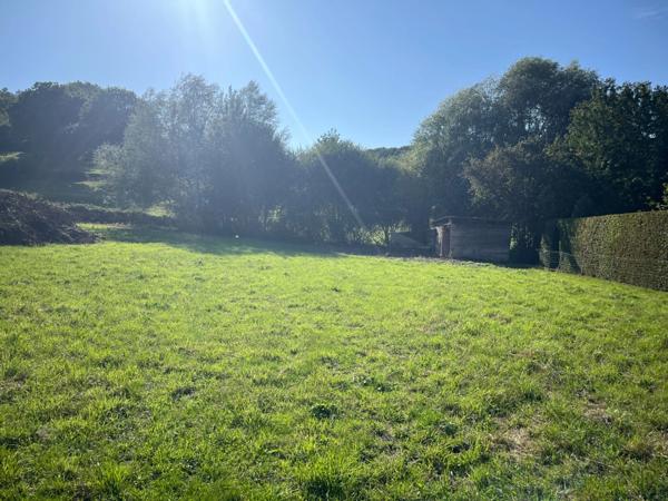 Terrain à vendre Proche de PONT AUDEMER (27)