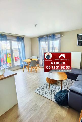 Magnifique appartement de 4 pièces de 80m2 + Terrasse de 30m2!!!