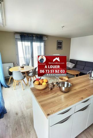 Magnifique appartement de 4 pièces de 80m2 + Terrasse de 30m2!!!