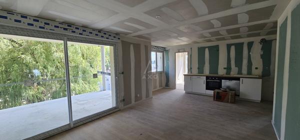 Appartement de standing de 66 m²