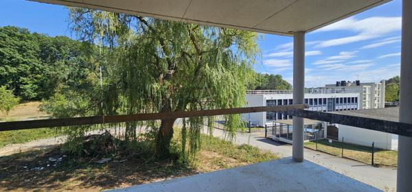 Appartement de standing de 66 m²