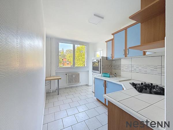 À vendre : Appartement lumineux de 3 pièces à Saint-Étienne !