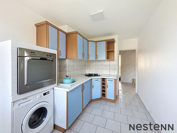 À vendre : Appartement lumineux de 3 pièces à Saint-Étienne !