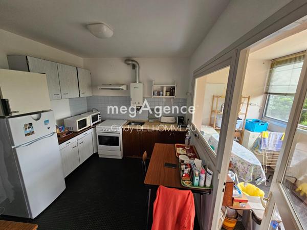 Appartement à SABLES D OLONNE, 85180 - 3 pièces 62m²