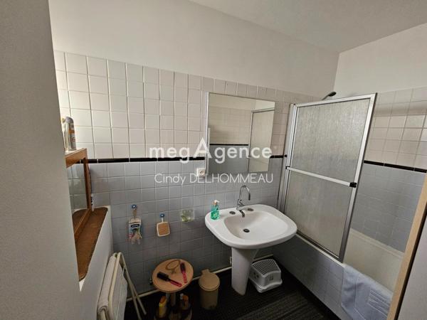 Appartement à SABLES D OLONNE, 85180 - 3 pièces 62m²