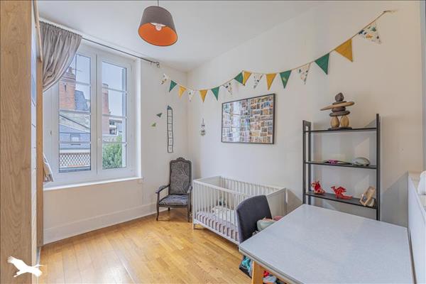 Appartement à vendre |  Saint-Cyr-sur-Loire |  5 pièces | 92 m²