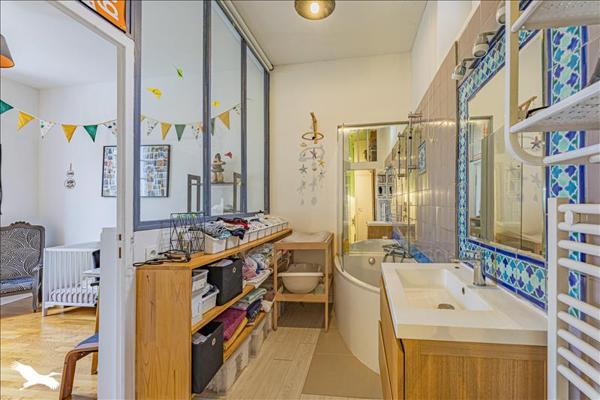 Appartement à vendre |  Saint-Cyr-sur-Loire |  5 pièces | 92 m²