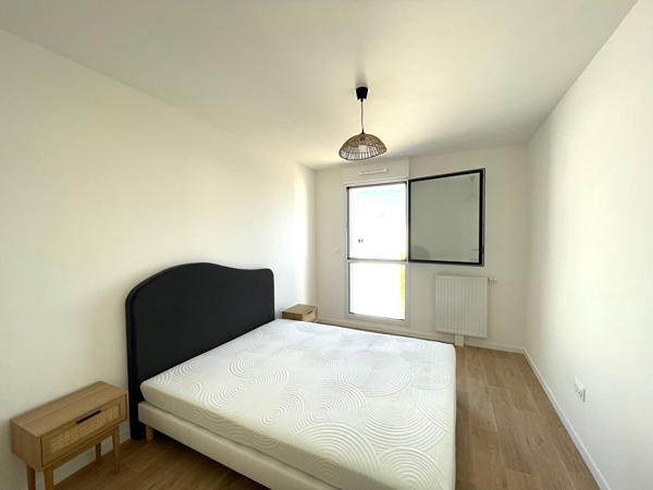 Location appartement Nantes : 770 € - AJP Immobilier Nantes Est