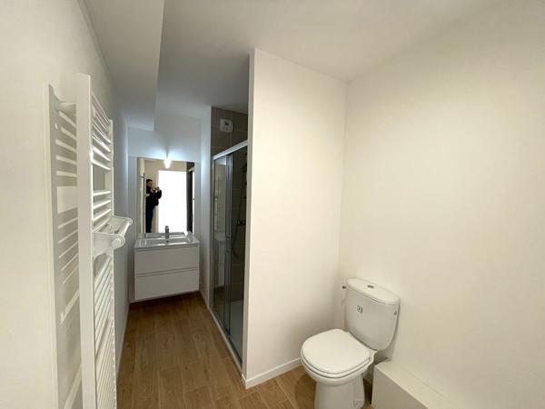 Location appartement Nantes : 770 € - AJP Immobilier Nantes Est