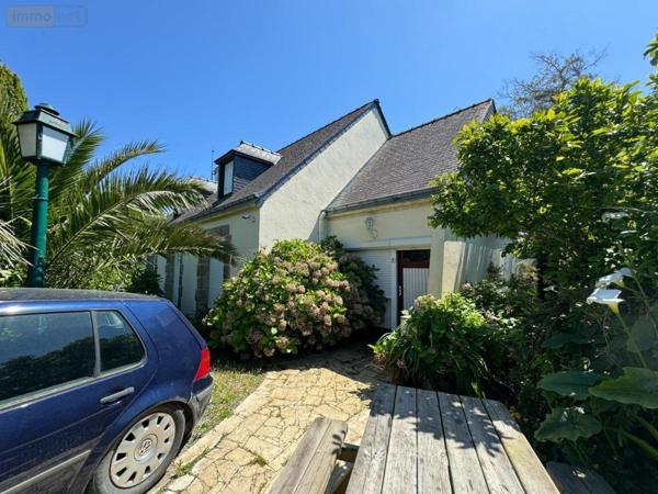 Maison à vendre à Groix dans le Morbihan (56590), ref : 56039-1287