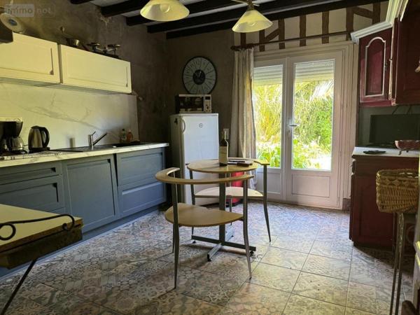 Maison à vendre à Groix dans le Morbihan (56590), ref : 56039-1287