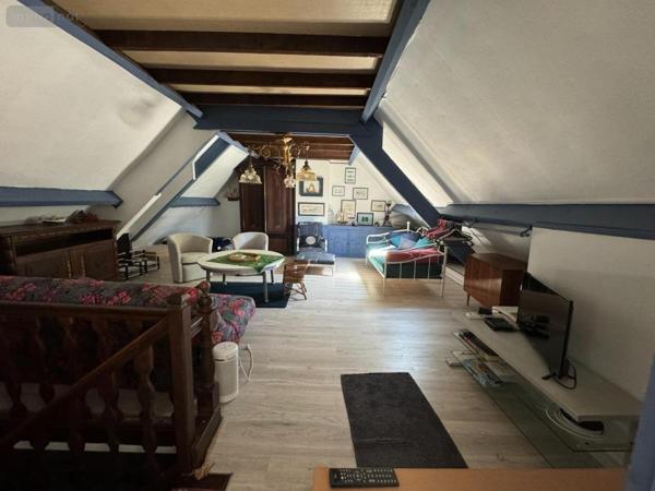 Maison à vendre à Groix dans le Morbihan (56590), ref : 56039-1287