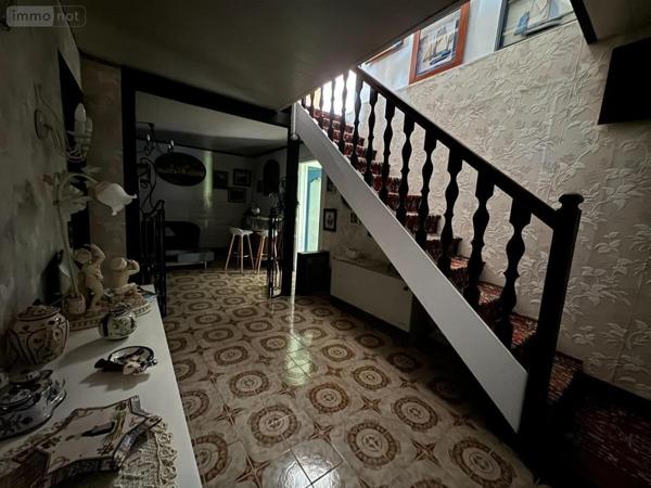 Maison à vendre à Groix dans le Morbihan (56590), ref : 56039-1287