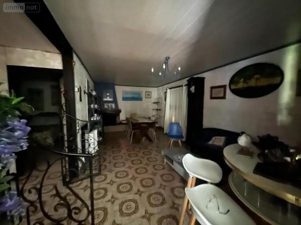 Maison à vendre à Groix dans le Morbihan (56590), ref : 56039-1287