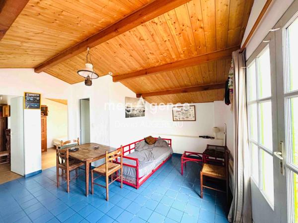 Appartement à L' ILE-D'YEU, 85350 - 3 pièces 37m²