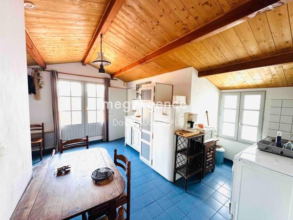 Appartement à L' ILE-D'YEU, 85350 - 3 pièces 37m²