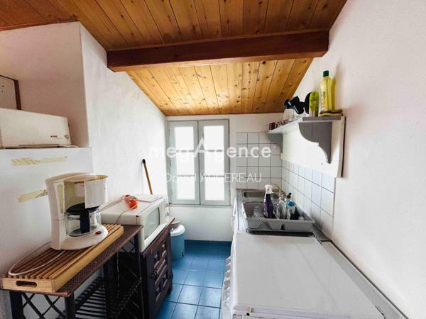 Appartement à L' ILE-D'YEU, 85350 - 3 pièces 37m²