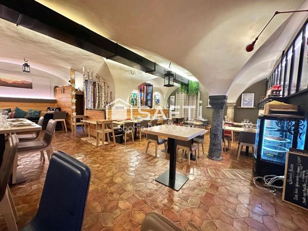 Tous commerces, y compris restauration