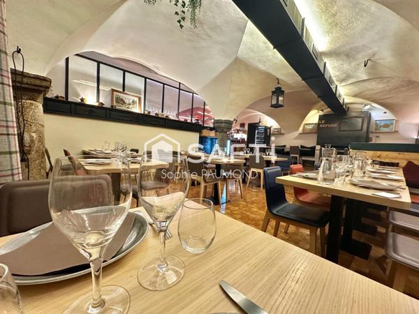 Tous commerces, y compris restauration