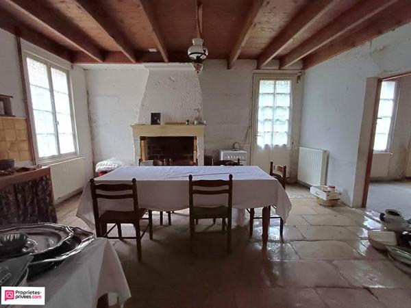 Magné centre - Maison ancienne à rénover