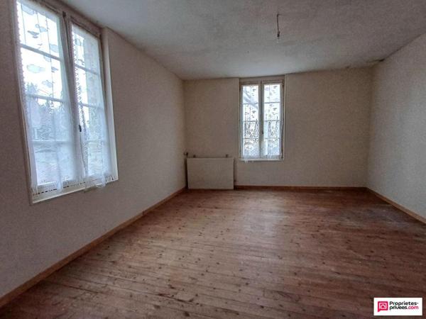 Magné centre - Maison ancienne à rénover