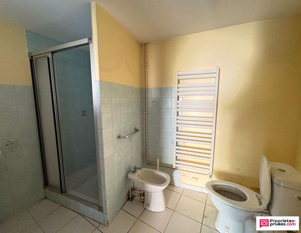 Magné centre - Maison ancienne à rénover