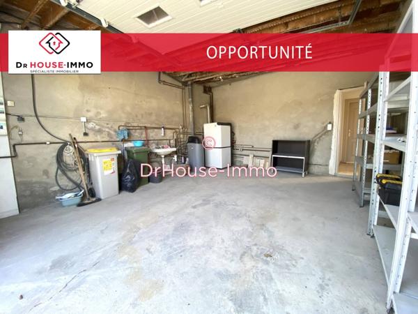 Maison à vendre 8 pièces de 219 m²