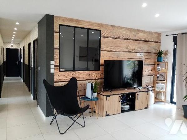 PAVILLON SANS TRAVAUX dans un bourg proche LA CHARITE