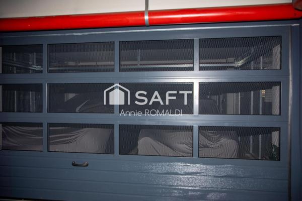 Opportunité rare en plein cœur de Suresnes ! Lots de 4 places de parking boxables avec accord de la copropriété