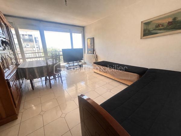 Appartement de 65,44 m²